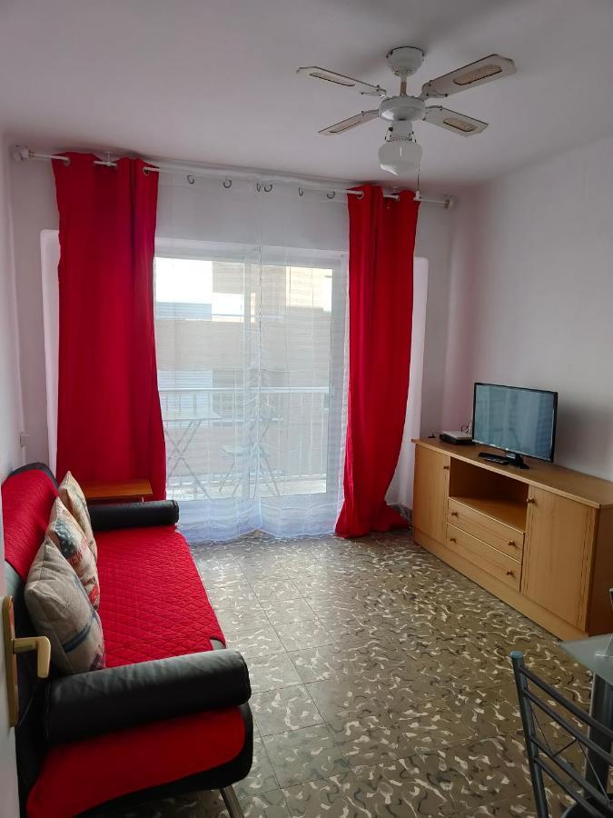 100 Metros De La Playa Apartment Sagunto Exterior foto