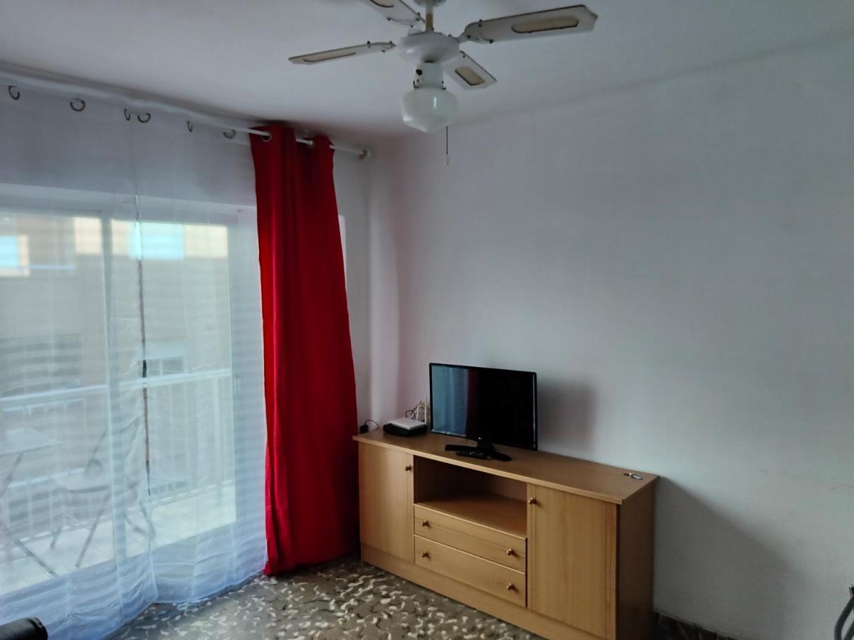 100 Metros De La Playa Apartment Sagunto Exterior foto