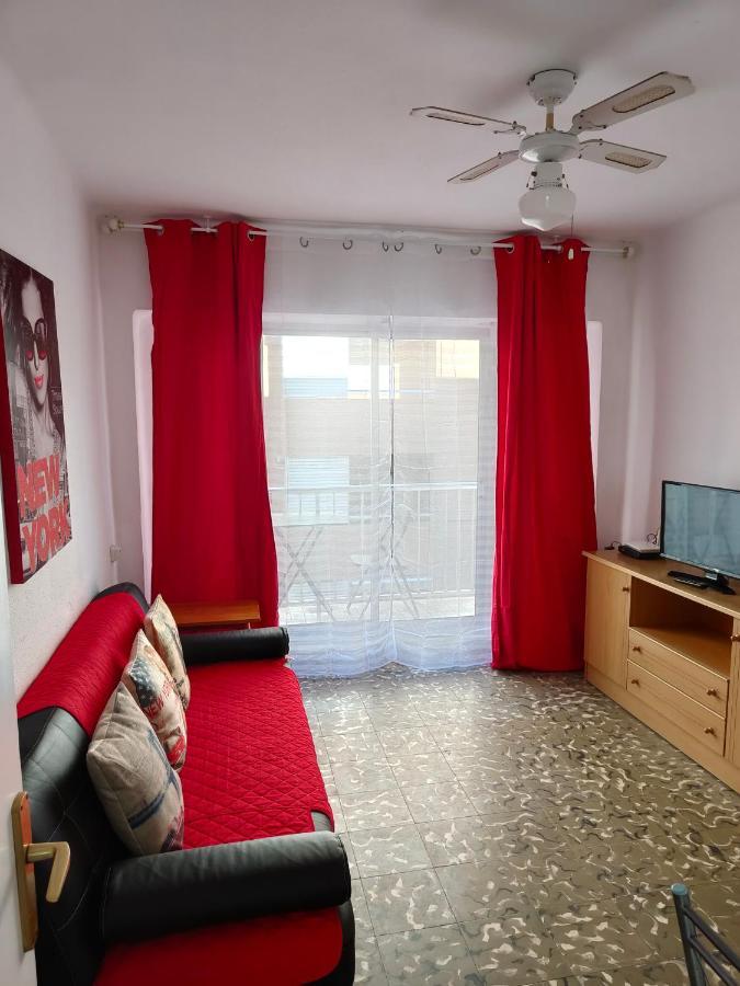 100 Metros De La Playa Apartment Sagunto Exterior foto