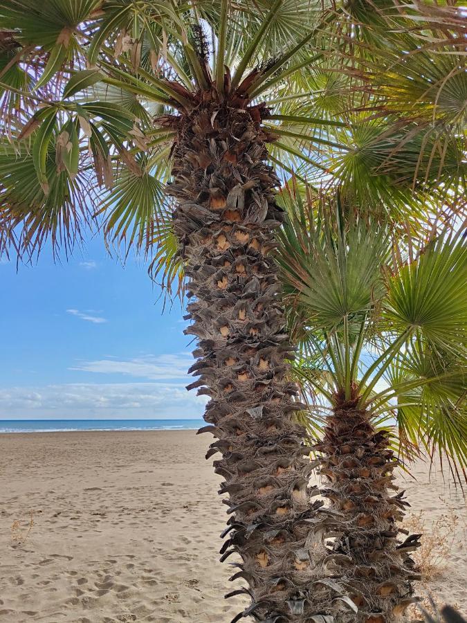 100 Metros De La Playa Apartment Sagunto Exterior foto