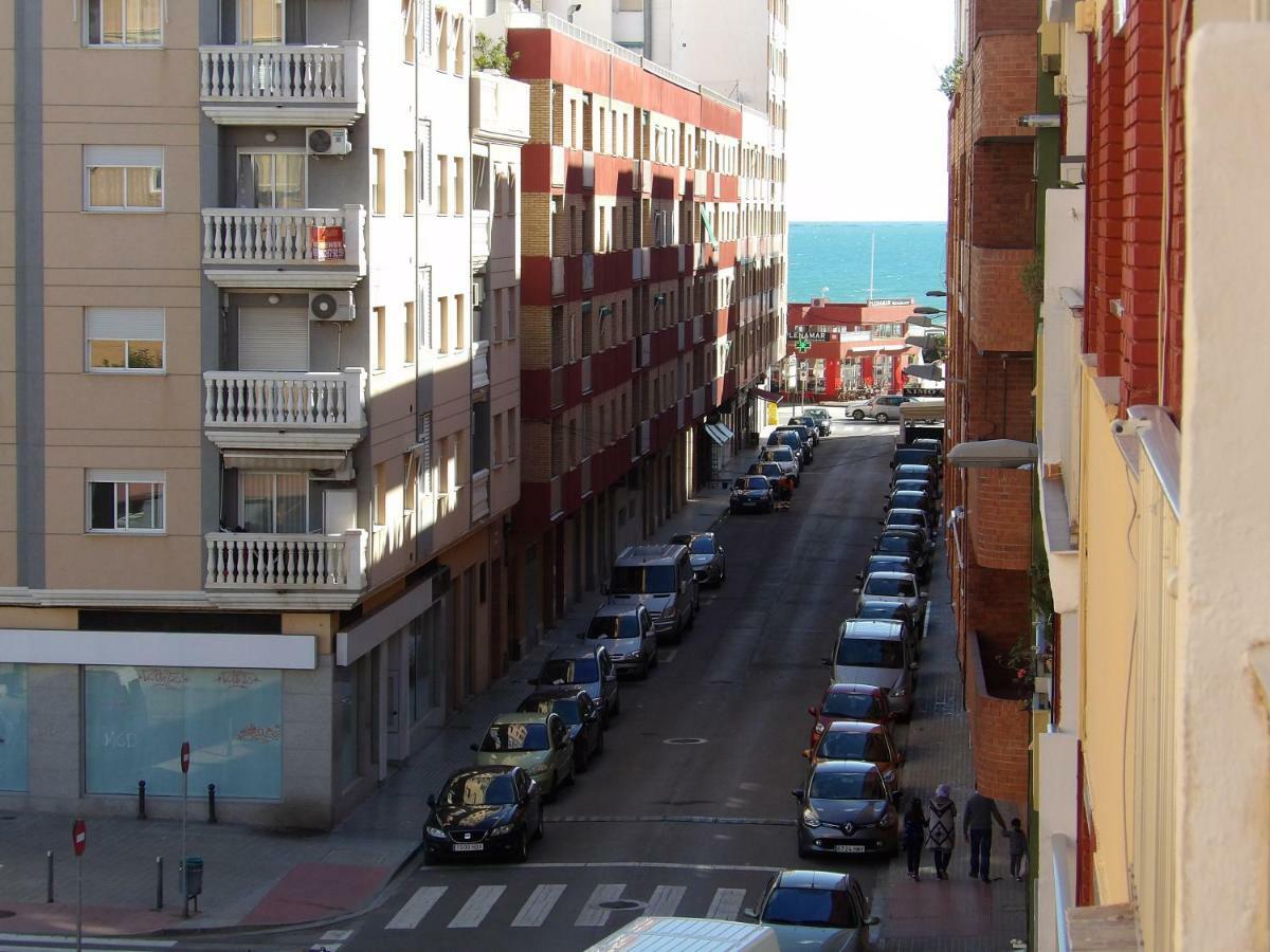 100 Metros De La Playa Apartment Sagunto Exterior foto